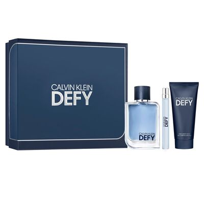 SET CALVIN KLEIN DEFY CABALLERO